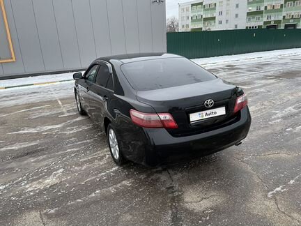 Toyota Camry 2.4 AT, 2008, 219 180 км