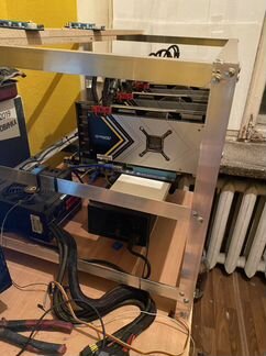 Майнинг ферма rx 5700 st