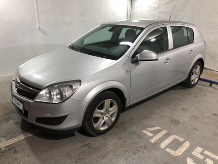 Opel Astra 1.6 МТ, 2010, 160 000 км