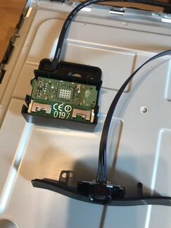 Кнопка включения lg 32lh570u