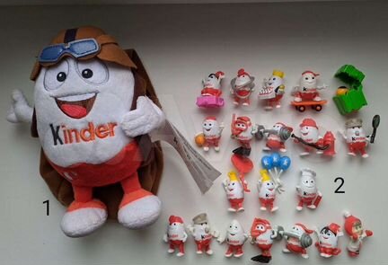 Киндерино / киндер-сюрприз