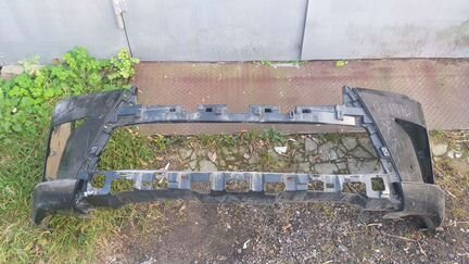 Бампер передний лексус лх 570 lexus lx 570