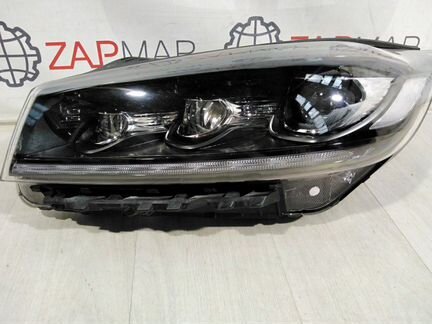 Фара левая Kia Sorento UM