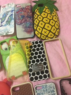 Чехлы на iPhone 5s