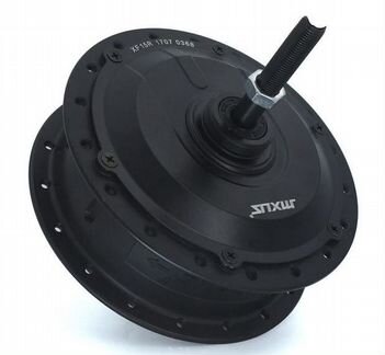 Мотор-колесо mxus XF15R 500Ватт, редукторное