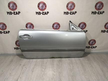 Правая дверь Mercedes W208