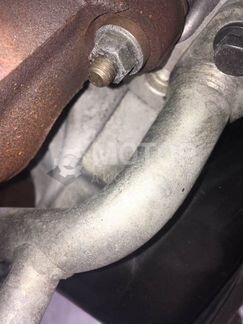Двигатель D5244T4 2.4 контрактный Вольво volvo