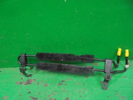 Радиатор масляный Cadillac SRX 09-16 г