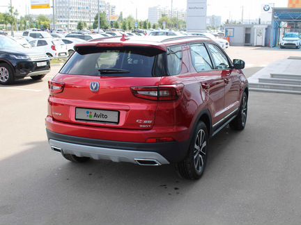 Changan CS55 1.5 AT, 2020