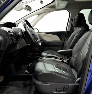 Citroen C4 Picasso 1.6 AT, 2018, 31 139 км
