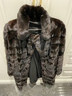 Шуба норковая