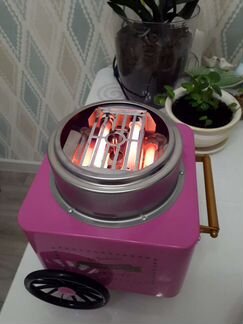 Прибор для изготовления сахарной ваты Cotton Candy