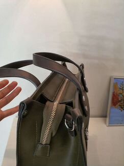 Сумка натуральная кожа