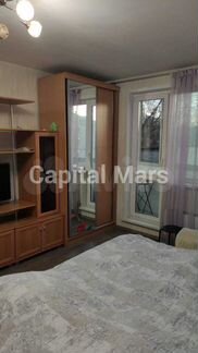 1-к квартира, 38 м², 2/17 эт.