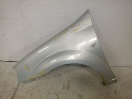 Крыло переднее левое Лада Largus