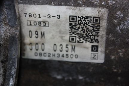 АКПП JBG Volkswagen Tiguan 2.0 td 4WD