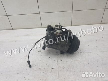 Компрессор кондиционера Audi Allroad C5 AKE 2002