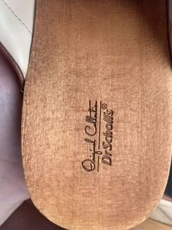 Сабо Dr.Scholls оригинал
