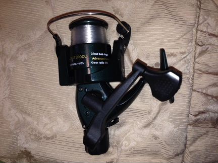 Катушка инерционная новая