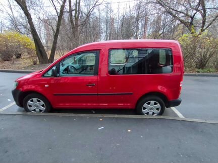 Volkswagen Caddy 1.2 МТ, 2014, 150 553 км