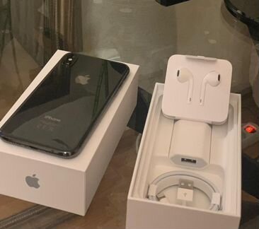 iPhone x 256 gb Ростест на гарантии