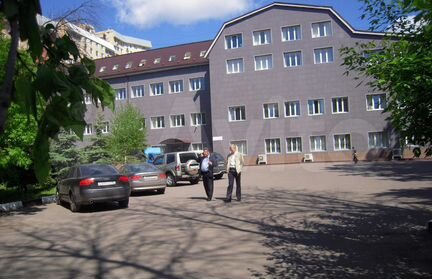 Офисное помещение, 7000 м²