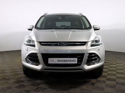 Ford Kuga 1.5 AT, 2016, 38 612 км