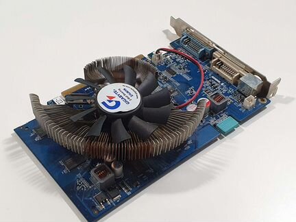 GT 8600 256Mb Gigabyte