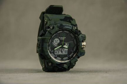 Часы мужские G-Shock