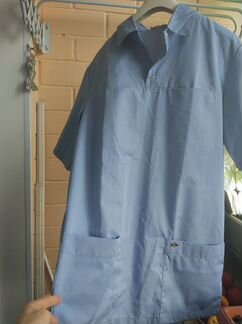 Униформа (только верхняя часть) новая