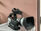 Видеокамера Canon DM-XL1E на запчасти