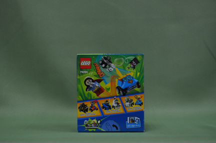 Lego 76094 Супергёрл против Брейниака (новый)