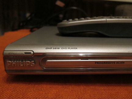 Dvd плеер