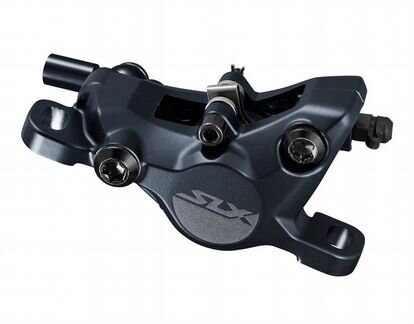 Новый тормозной калипер Shimano SLX M7100