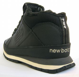 New Balance (NB) - HL 754 BN, утеплённый
