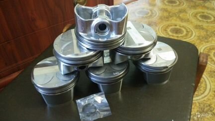 Поршень M 272 Nural 8744090000 в наличии