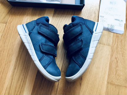 Детские ботинки Ecco First