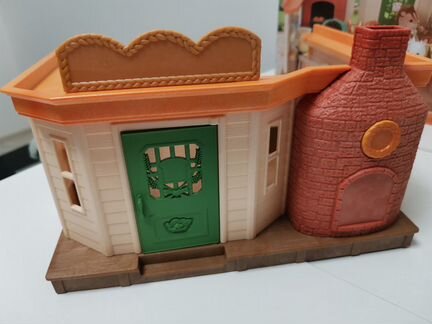 Пекарня sylvanian families в идеале
