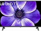 Ultra HD (4K) телевизор LG 43UN68006LA смарт