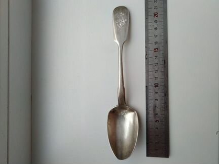 Серебрянная ложка