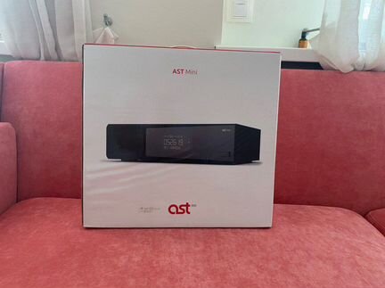 Караоке система ast mini