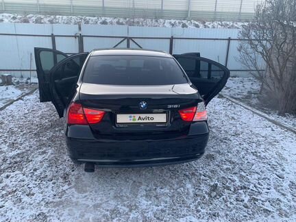 BMW 3 серия 2.0 AT, 2010, 170 000 км