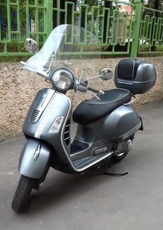 Vespa GTS 300 super 2010