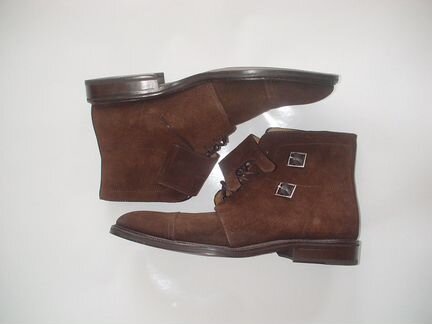 Полусапоги Combinado «Massimo dutti» новые, бычья