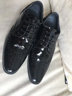 Туфли Италия для мальчика