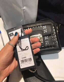 Сумка Trussardi