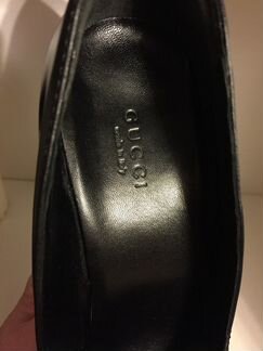 Туфли Gucci оригинал