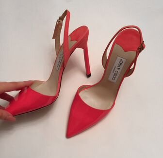 Босоножки Jimmy Choo