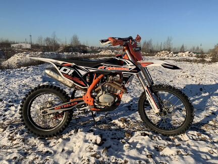 Авантис эндуро 250