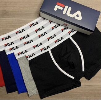 Трусы плавки Fila
